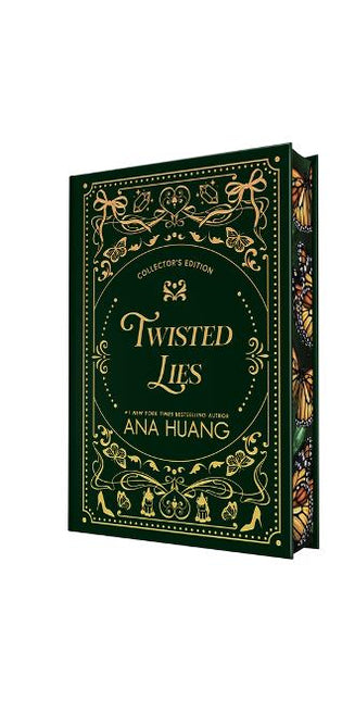 Twisted Lies (Collector's Edition)