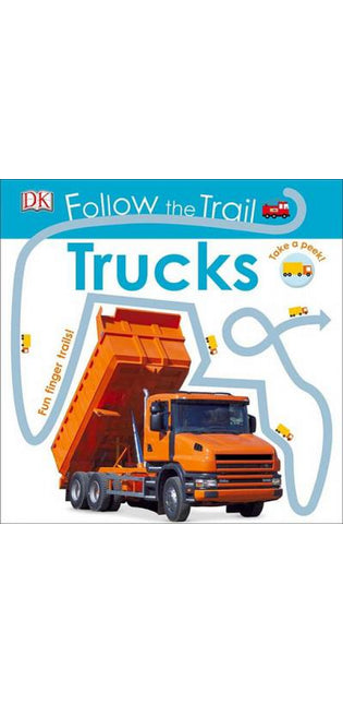 Follow the Trail: Trucks