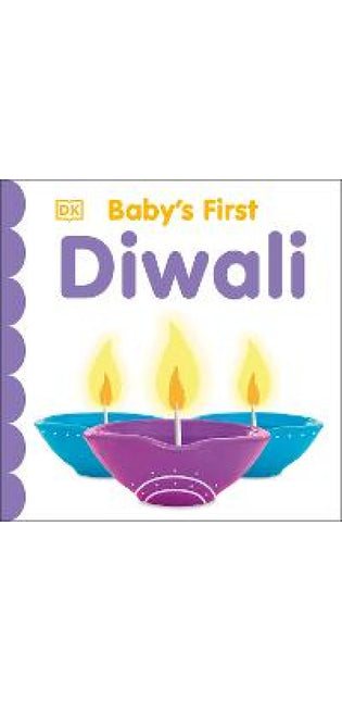 Baby's First Diwali