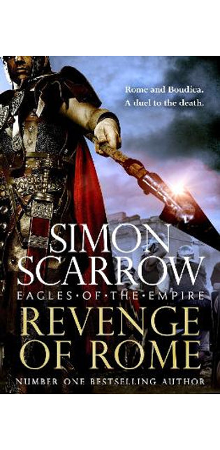 Revenge of Rome (Eagles of the Empire 23)