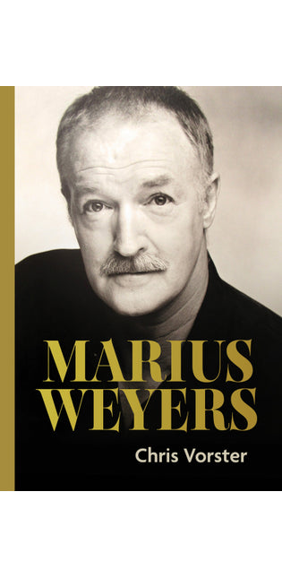 Marius Weyers Biografie