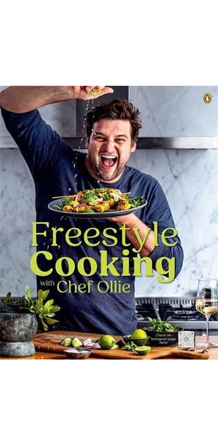 Freestyle Cooking with Chef Ollie