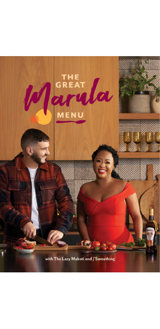 Great Marula Menu