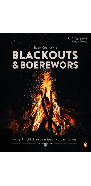 Beer Country’s Blackouts & Boerewors