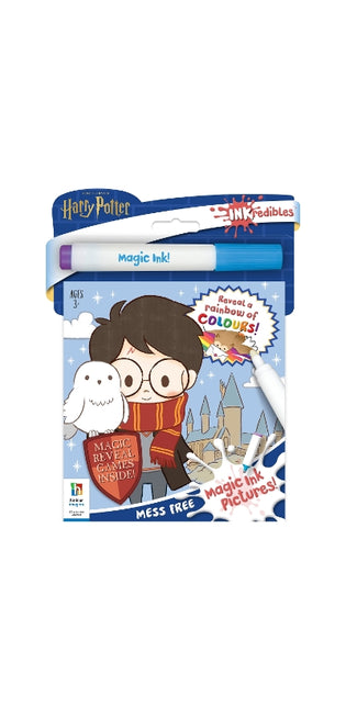 Inkredibles Magic Ink Harry Potter