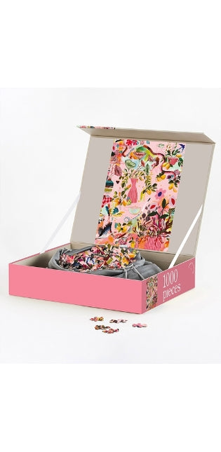 1000 Piece Puzzle Lemon Haze