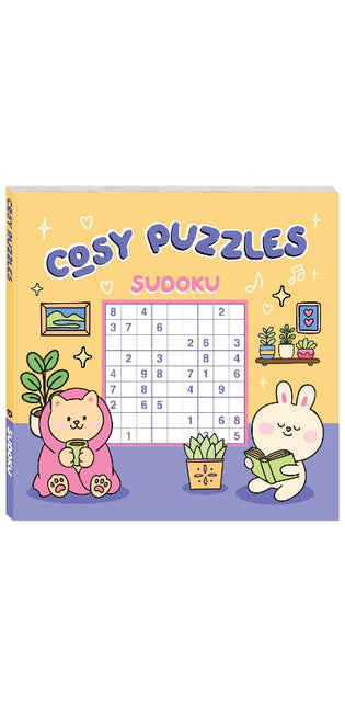 Cosy Puzzles Sudoku