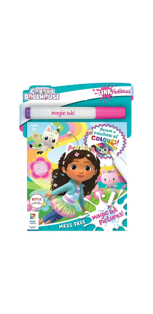 Inkredibles Magic Ink Gabby's Dollhouse