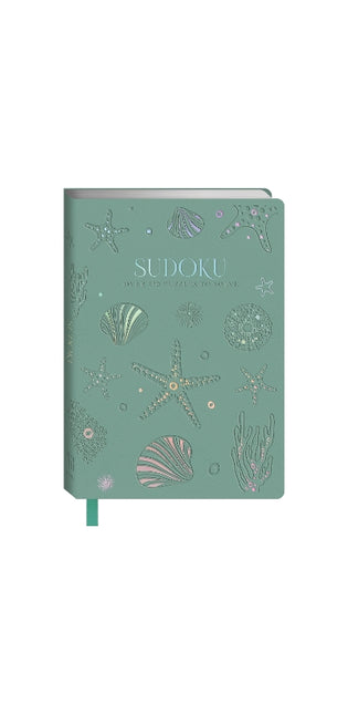 Faux Leather Puzzles Sudoku