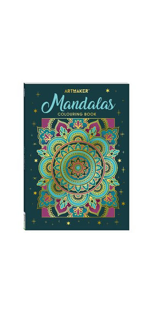 Art Maker Colouring Mandalas