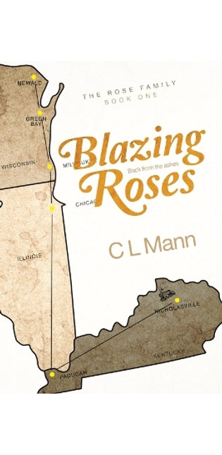 Blazing Roses