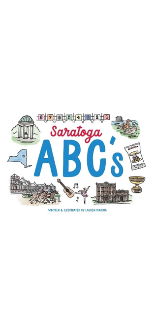 Saratoga ABCs
