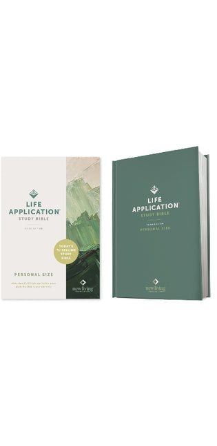 NLT Life Application Study Bible, Third Edition
