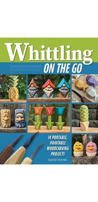 Whittling On the Go