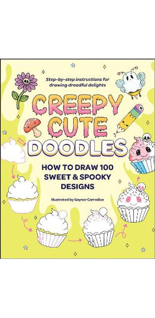 Creepy Cute Doodles