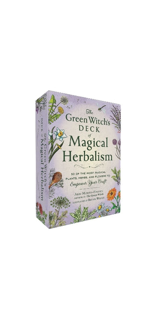 Green Witch's Deck of Magical Herbalism