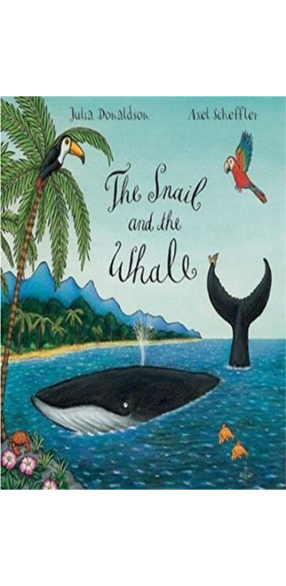 The Snail and The Whale