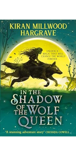 In the Shadow of the Wolf Queen