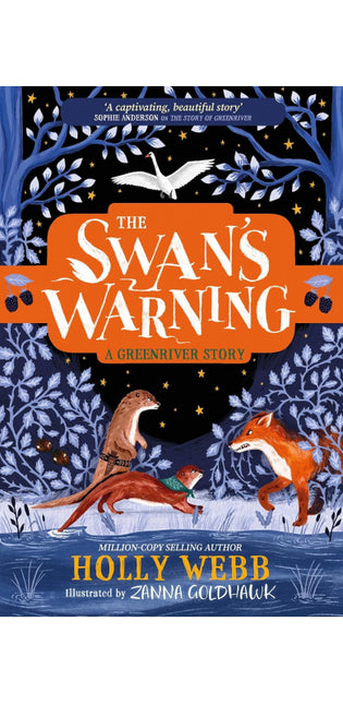 The Swan's Warning (The Story of Greenriver Book 2)