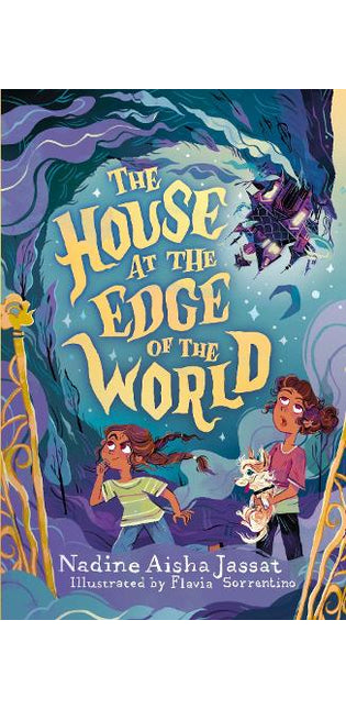 The House At The Edge of The World