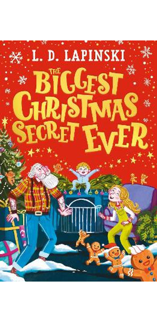 Biggest Christmas Secret Ever