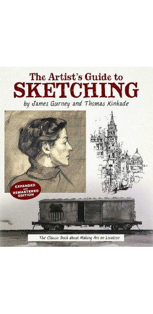 Artist's Guide to Sketching