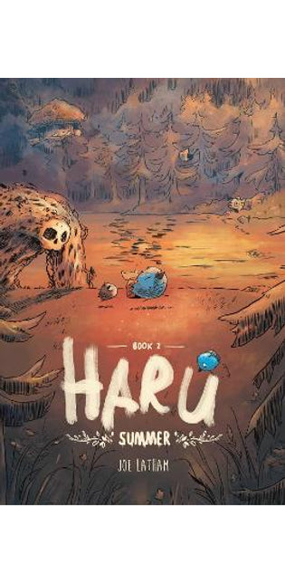 Haru Book 2