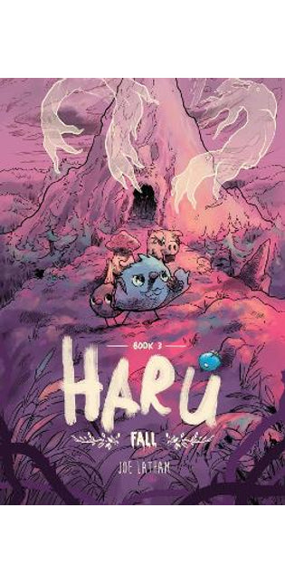 Haru Book 3