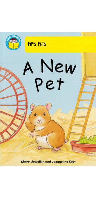 A New Pet