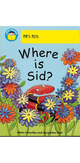 Where is Sid?