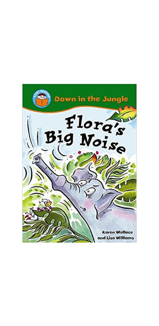 Flora’s Big Noise