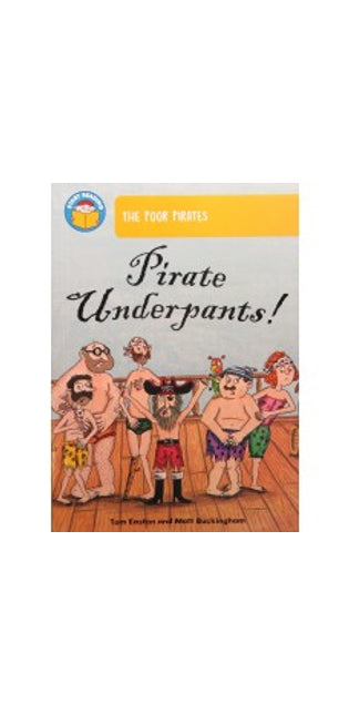 Pirate Underpants!