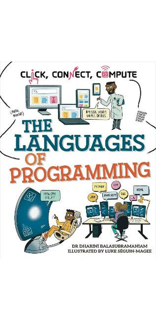 Click, Connect, Compute: The Languages of Programming