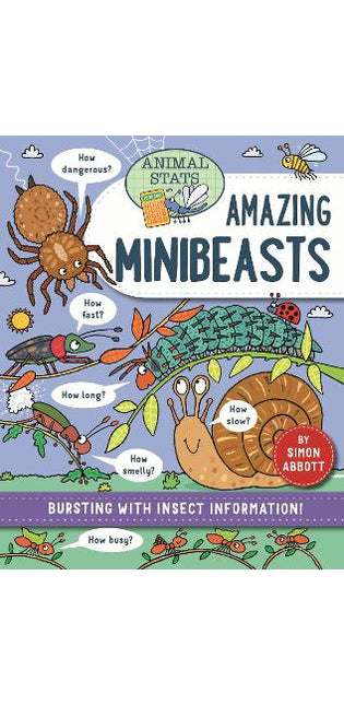Animal Stats: Minibeasts