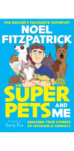 Superpets (and Me!)