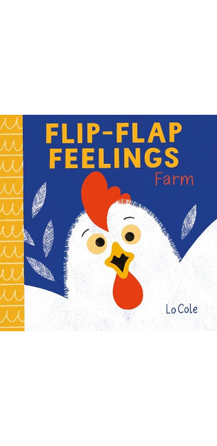 Flip-Flap Feelings: Farm