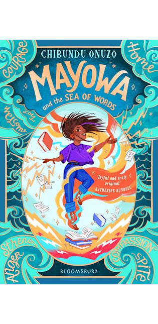 Mayowa and the Sea of Words