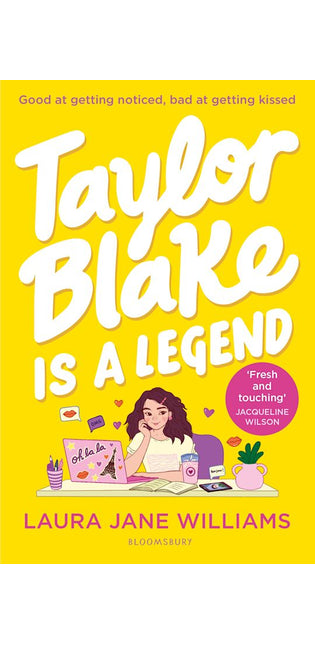 Taylor Blake Is a Legend
