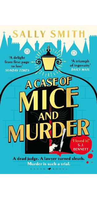 Case of Mice and Murder