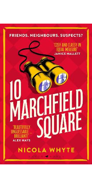 10 Marchfield Square