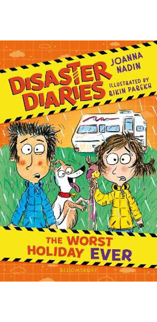 Disaster Diaries: The Worst Holiday Ever