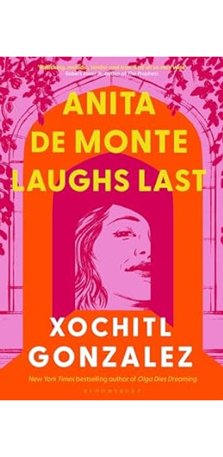 Anita de Monte Laughs Last
