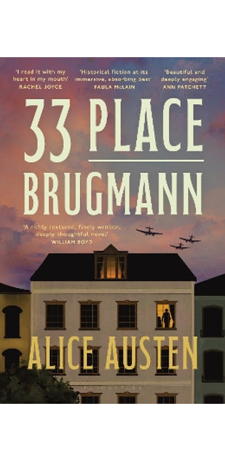33 Place Brugmann