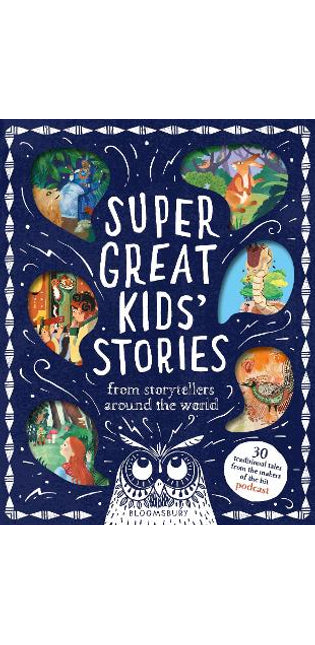 Super Great Kids' Stories