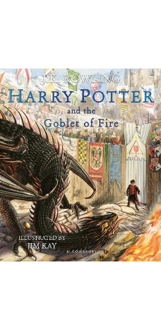 Harry Potter and the Goblet of Fire