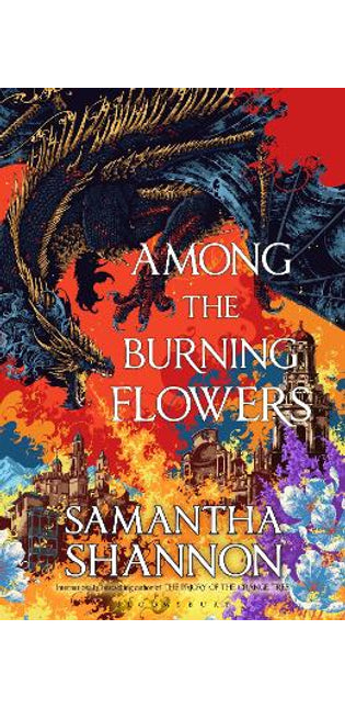 Among the Burning Flowers