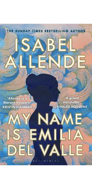 My Name is Emilia del Valle