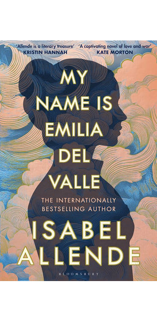 My Name is Emilia del Valle