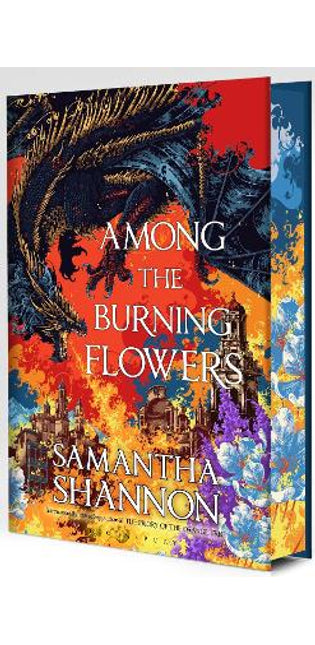 Among the Burning Flowers