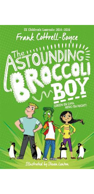 Astounding Broccoli Boy